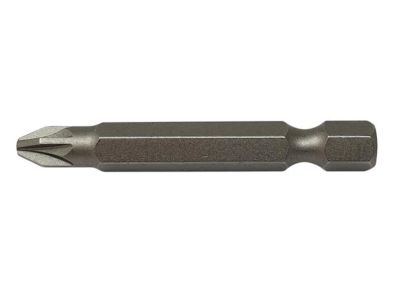 ForgeFix Spectre™ S2 Pozidriv Compatible Bit PZ2 x 50mm (Card 2)