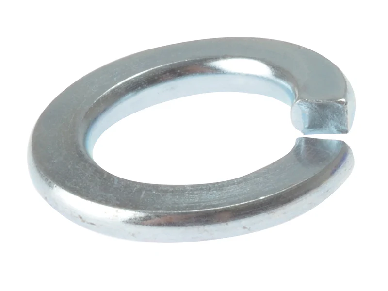 ForgeFix Spring Washers ZP M8 Bag 100