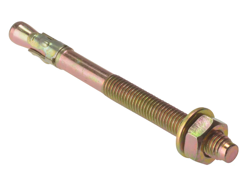 ForgeFix Through Bolt ZYP M10 x 120mm Bag 10