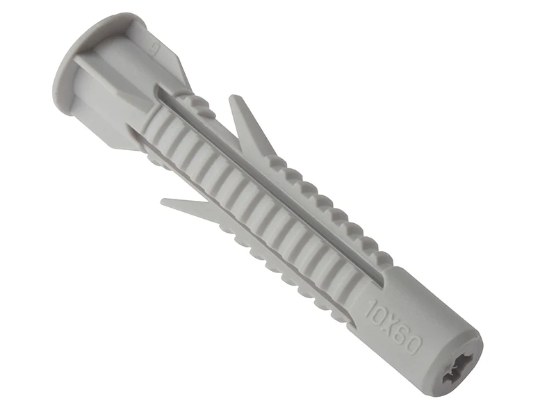 ForgeFix Universal Fixing Plug M10 x 61mm Bag 25