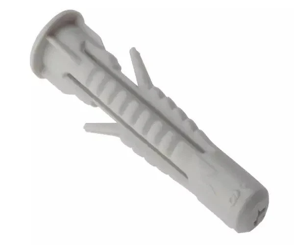 ForgeFix Universal Fixing Plug M6 x 38mm Bag 25