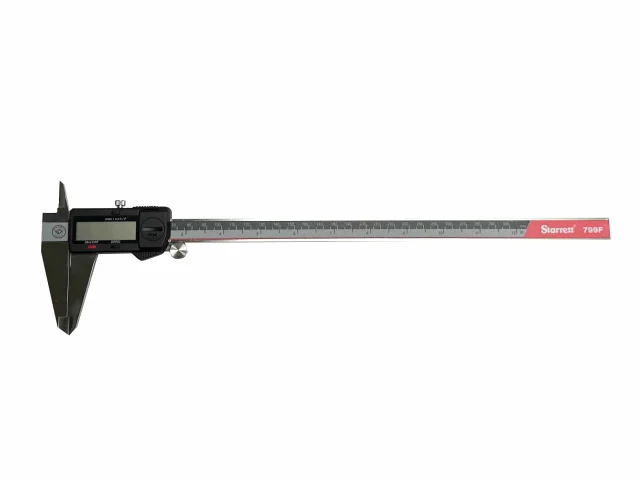 Starrett Fractional Display Caliper 300mm - Image 3