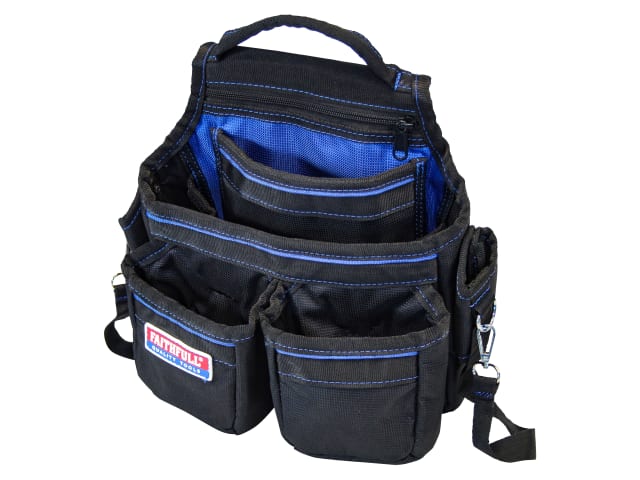 Faithfull Framers Pouch 2100D Nylon - Image 2