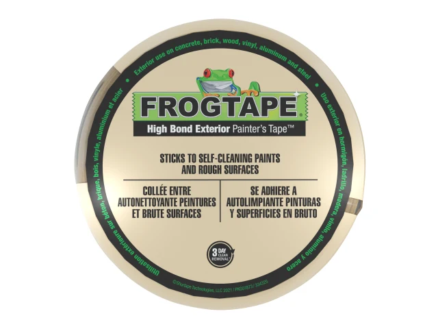 Shurtape FrogTape® High Bond Exterior Painter's Tape™ 36mm x 55m - Image 10