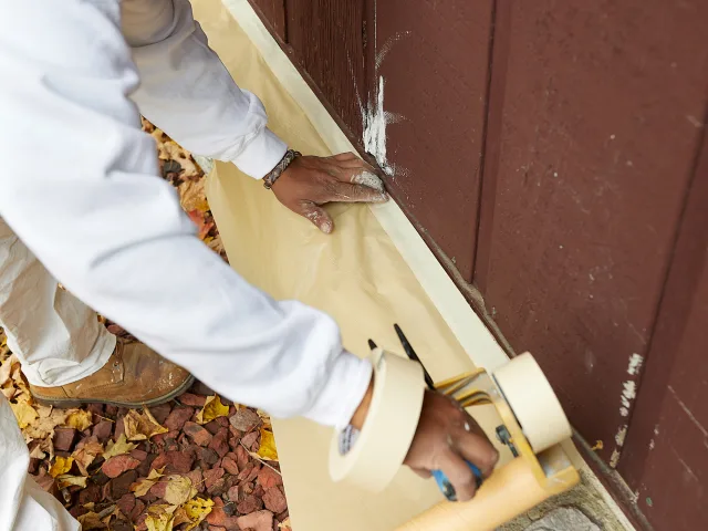 Shurtape FrogTape® High Bond Exterior Painter's Tape™ 36mm x 55m - Image 7