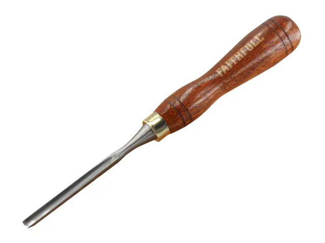 Faithfull FSC Curved Gouge Carving Chisel 12.7mm (1/2in)