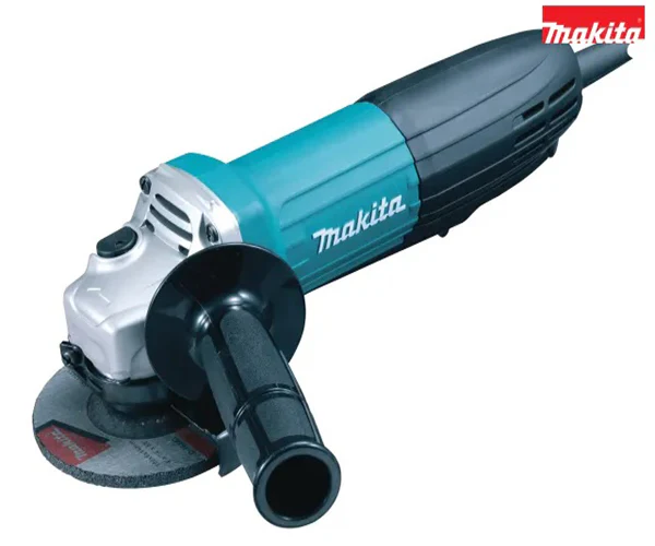 Makita GA4530R 115mm Slim Body Angle Grinder 720W 240V