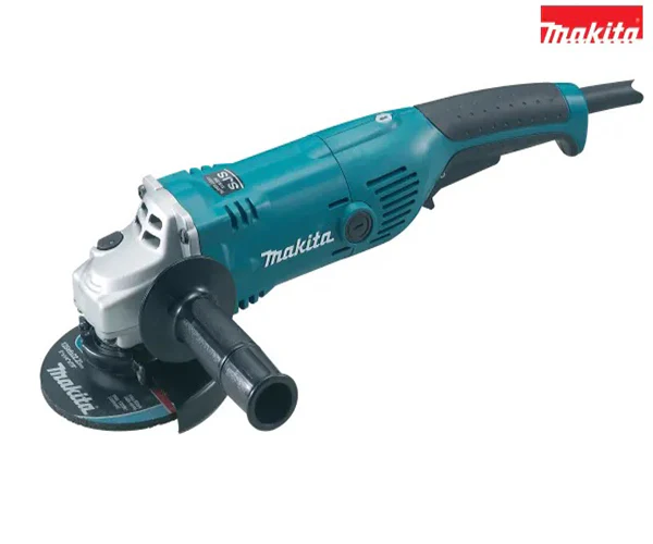 Makita GA5021 125mm Paddle Switch Angle Grinder 1050W 110V