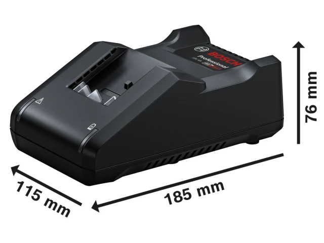 Bosch GAL 18V-40 Professional Compact Charger - Image 2