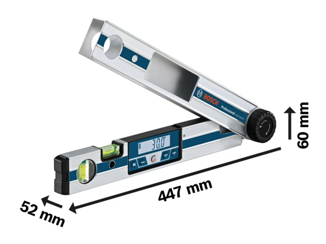 Bosch GAM 220 MF Professional Angle Measurer - Image 2