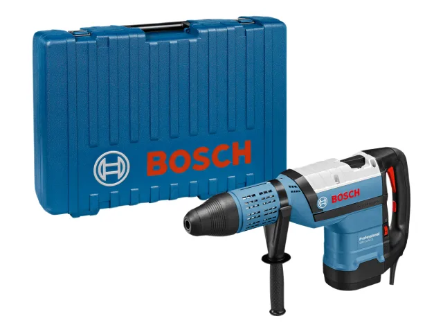 Bosch GBH 12-52 D SDS-Max Professional Rotary Hammer 1,700W 110V - Image 2
