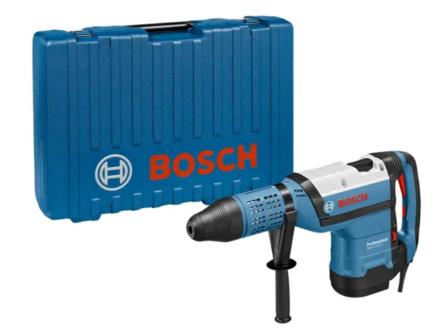 Bosch GBH 12-52 DV SDS-Max Professional Rotary Hammer 1700W 110V - Image 2
