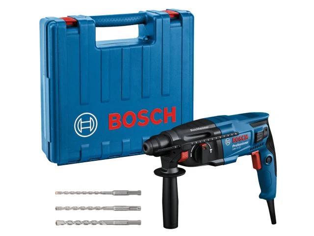 Bosch GBH 2-21 SDS-Plus Professional Rotary Hammer 720W 110V
