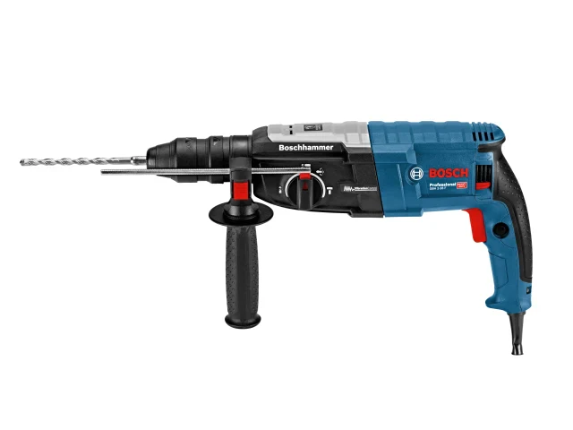 Bosch GBH 2-28 F SDS-Plus Professional Rotary Hammer 880W 240V - Image 2