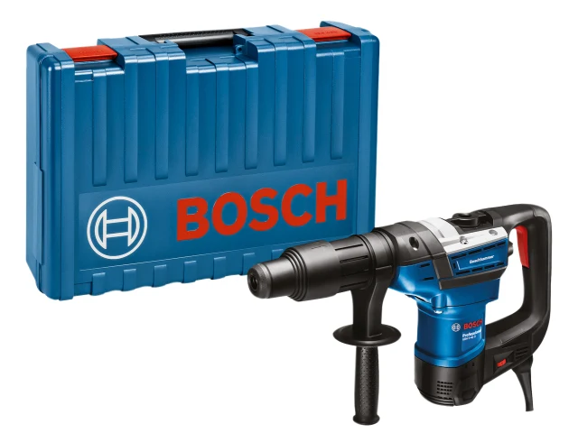 Bosch GBH 5-40 D SDS-Max Professional Rotary Hammer 1100W 110V - Image 2
