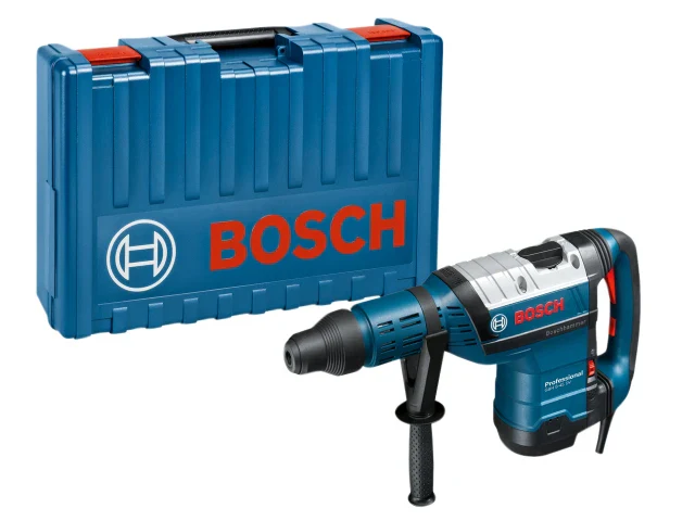 Bosch GBH 8-45 DV SDS-Max Professional Rotary Hammer 1500W 110V - Image 2