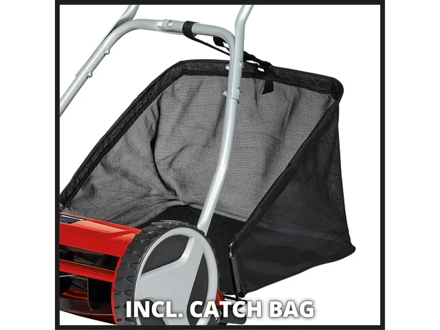 Einhell GC-HM 400 Hand Push Lawn Mower 40cm - Image 3