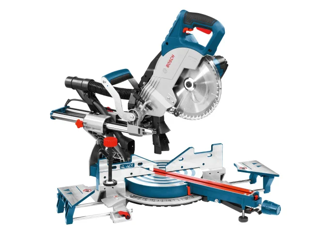 Bosch GCM 8 SJL Professional Sliding Mitre Saw 216mm 1600W 240V