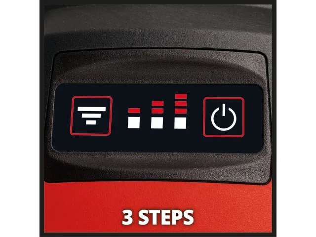 Einhell GE-CF 18/2200 Li Power X-Change Fan 18V Bare Unit - Image 2