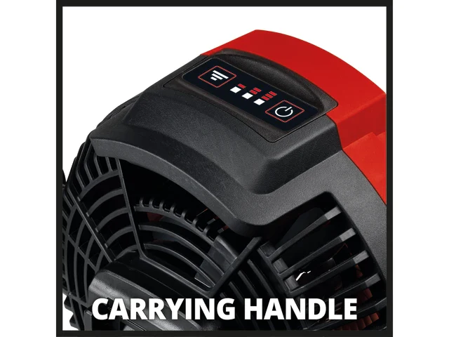 Einhell GE-CF 18/2200 Li Power X-Change Fan 18V Bare Unit - Image 3