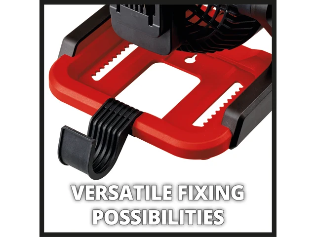 Einhell GE-CF 18/2200 Li Power X-Change Fan 18V Bare Unit - Image 5