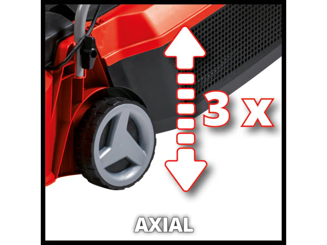 Einhell GE-CM 18/30 Li-Solo Power X-Change Lawn Mower 18V Bare Unit - Image 3