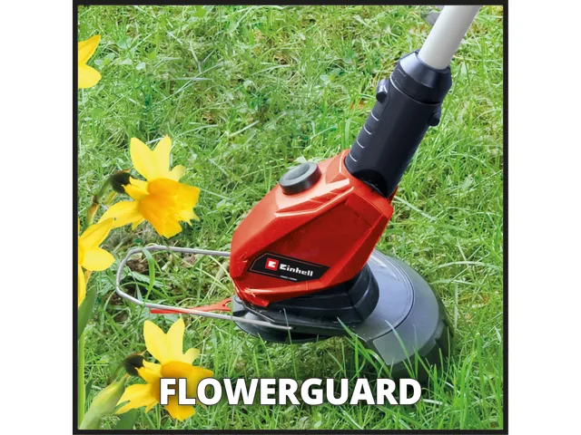Einhell GE-CT 18 Li-Solo Power X-Change Grass Trimmer 18V Bare Unit - Image 4