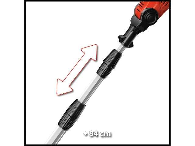 Einhell GE-HH 18/45 Li T-Solo Power X-Change High Trimmer 18V Bare Unit - Image 2