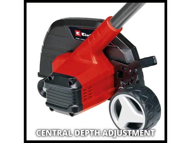 Einhell GE-LE 18/190 Li-Solo Power X-Change Lawn Edge Trimmer 18V Bare Unit - Image 2