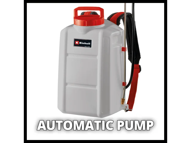 Einhell GE-WS 18/150 Li-Solo Power X-Change Weed Sprayer 18V Bare Unit - Image 2