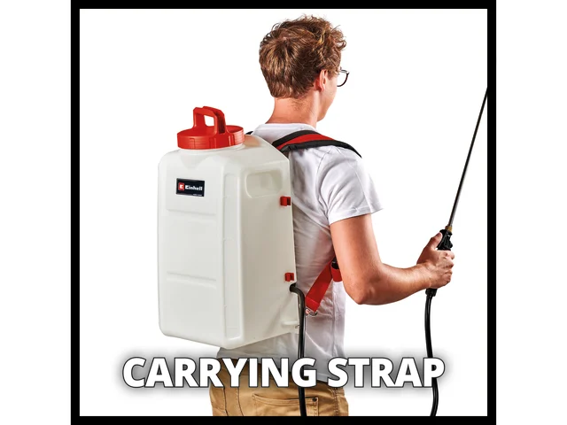 Einhell GE-WS 18/150 Li-Solo Power X-Change Weed Sprayer 18V Bare Unit - Image 4