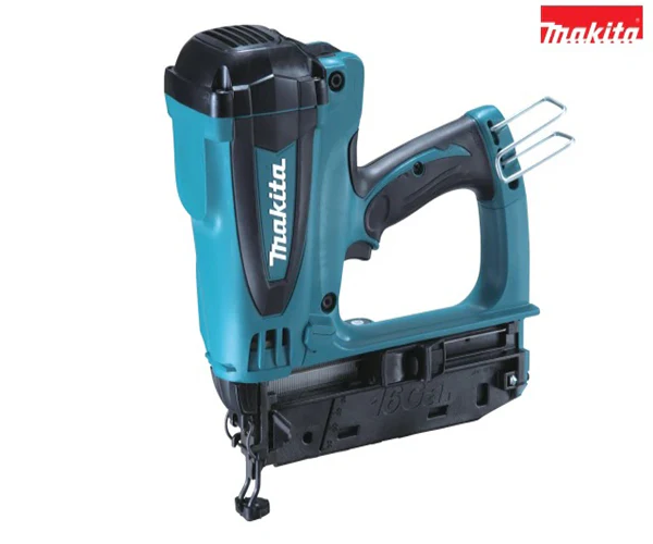 Makita GF600SE 2nd Fix Gas Nailer 15-64mm 7.2V 1 x 1.0Ah Li-ion