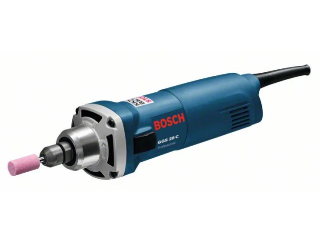 Bosch GGS 28 C Professional Straight Grinder 650W 110V - Image 2