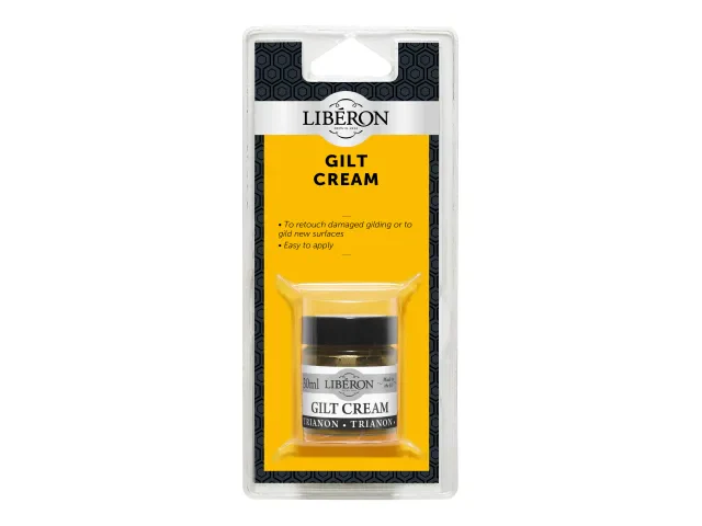 Liberon Gilt Cream Trianon 30ml