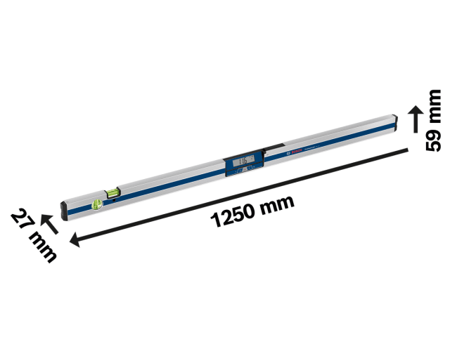 Bosch GIM 120 Professional Incline Measurer - Image 2