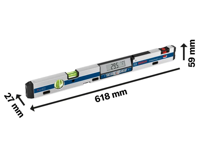 Bosch GIM 60 L Professional Incline Measurer - Image 2