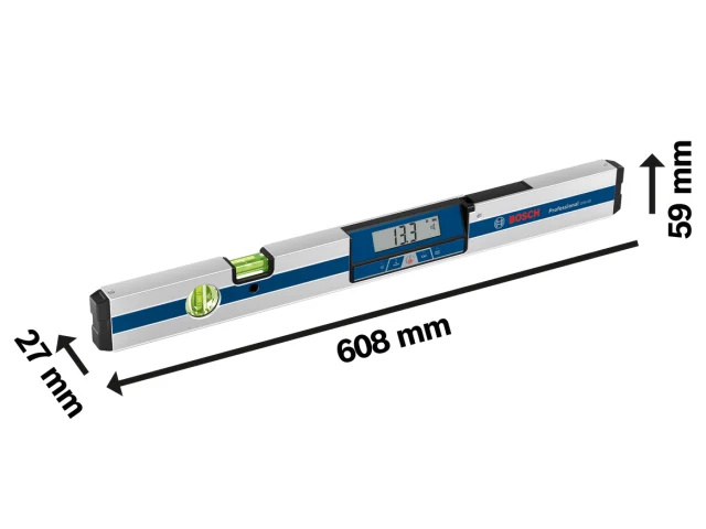 Bosch GIM 60 Professional Incline Measurer - Image 2