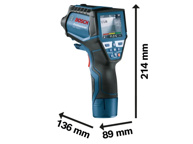 Bosch GIS 1000 C Professional Thermal Camera - Image 3