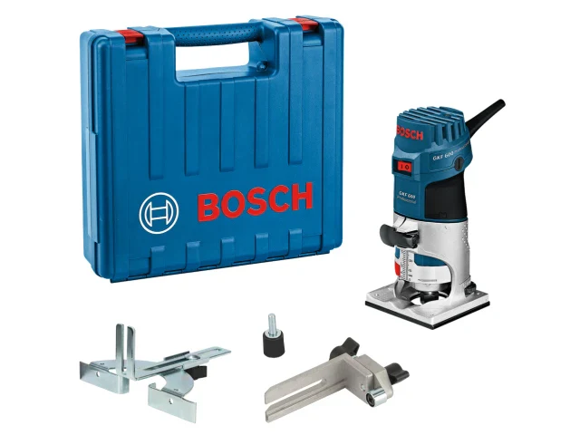 Bosch GKF 600 Professional Palm Router 600W 240V - Image 2