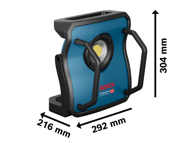 Bosch GLI 18V-10000 C Cordless Jobsite Light 18V Bare Unit - Image 2