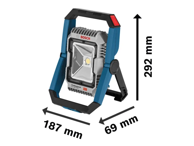 Bosch GLI 18V-1900 C Cordless Jobsite Light 18V Bare Unit - Image 2