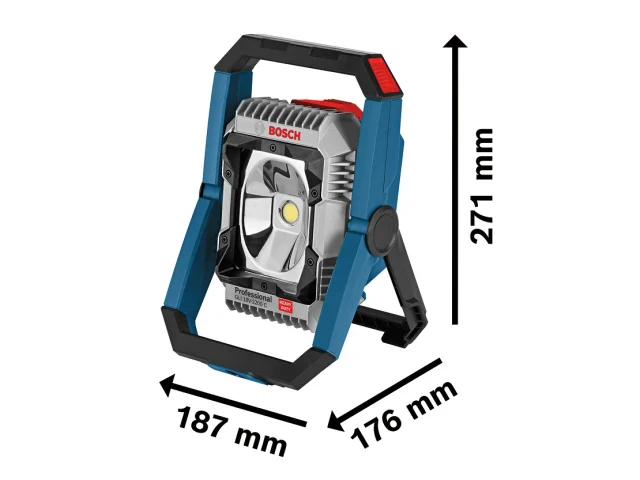 Bosch GLI 18V-2200 C Cordless Jobsite Light 18V Bare Unit - Image 2
