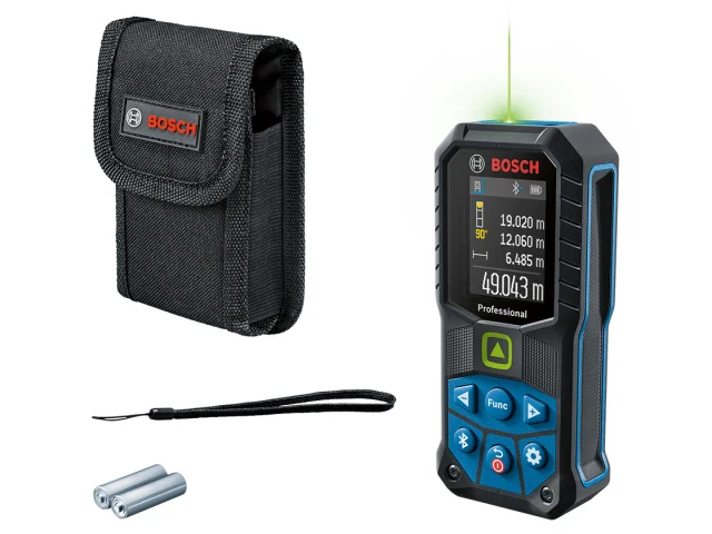 Bosch GLM 50-27 CG Professional Laser Measure - Image 3