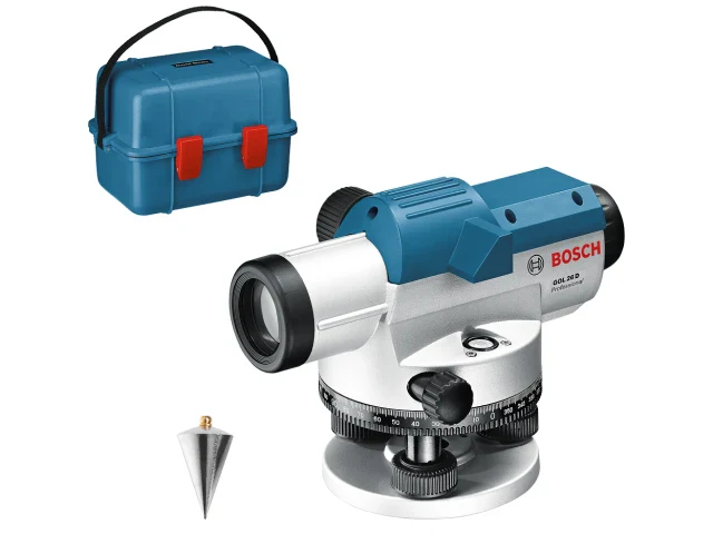 Bosch GOL 26 D Professional Optical Level - Image 2
