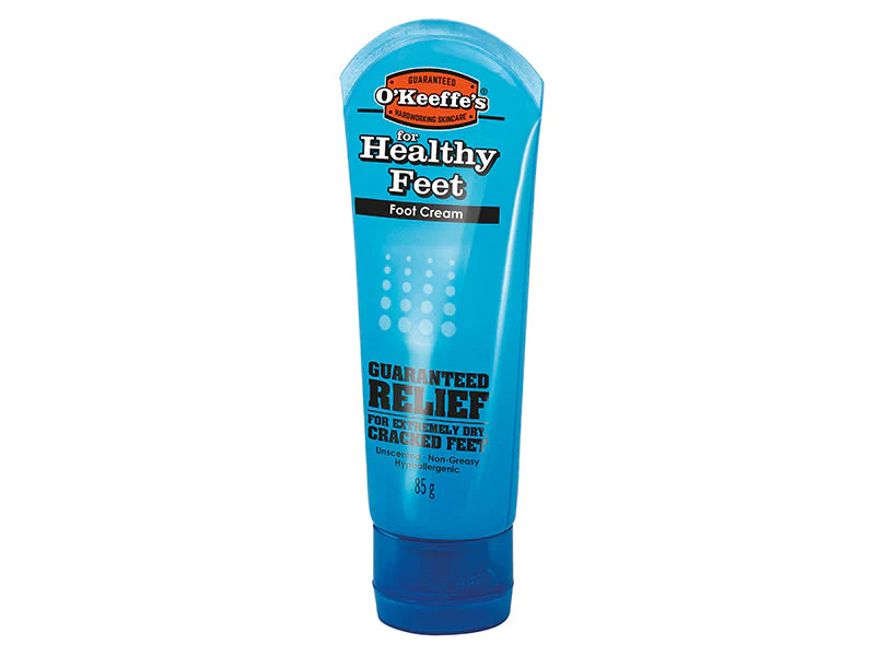 Gorilla Glue O'Keeffe's Healthy Feet Foot Cream  85g Tube