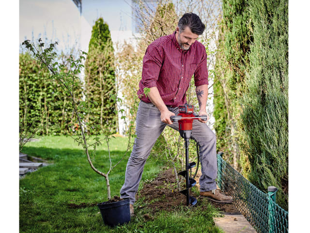 Einhell GP-EA 18/150 Li BL-Solo Earth Auger 18V Bare Unit - Image 3