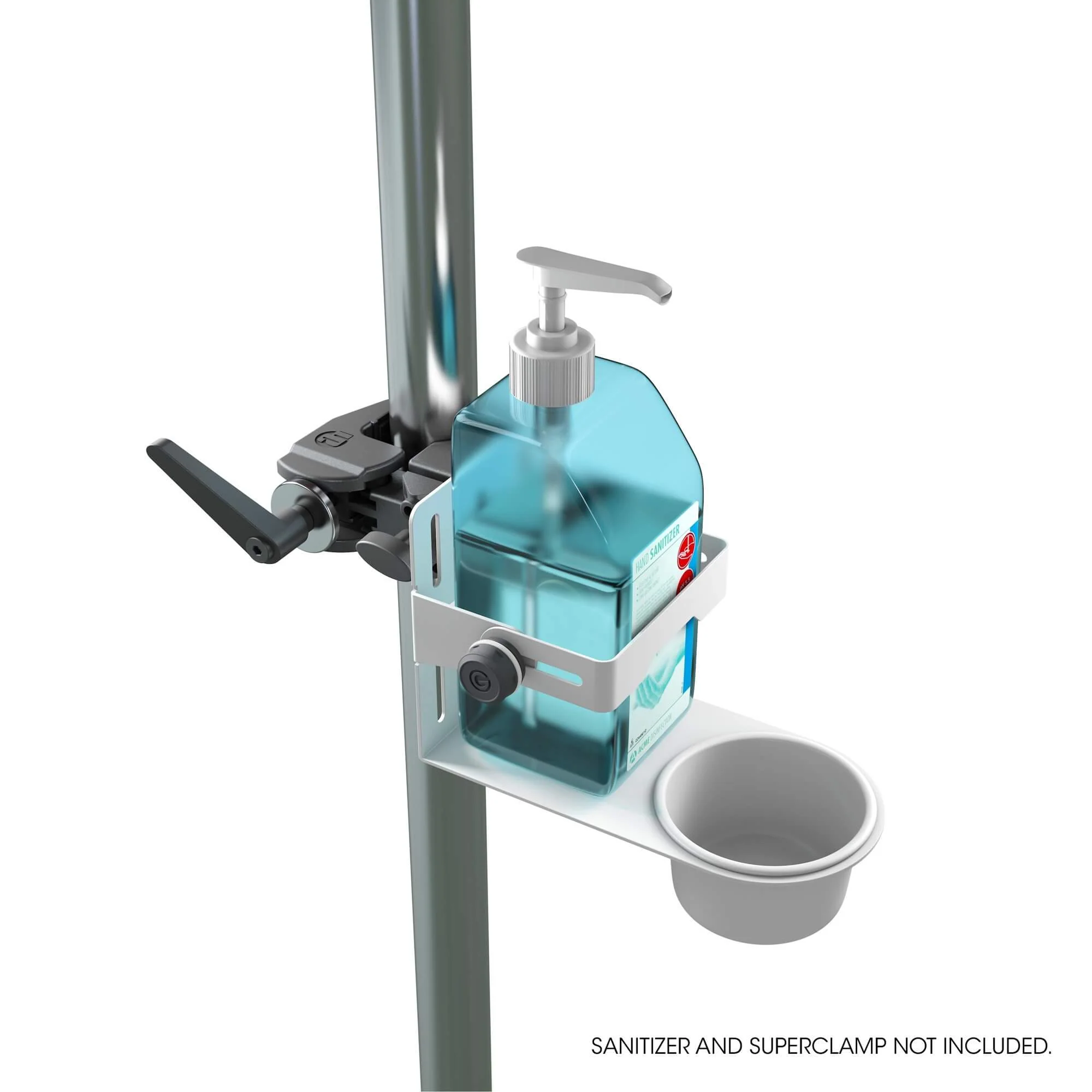 Gravity Hand Sanitizer Holder - Image 3