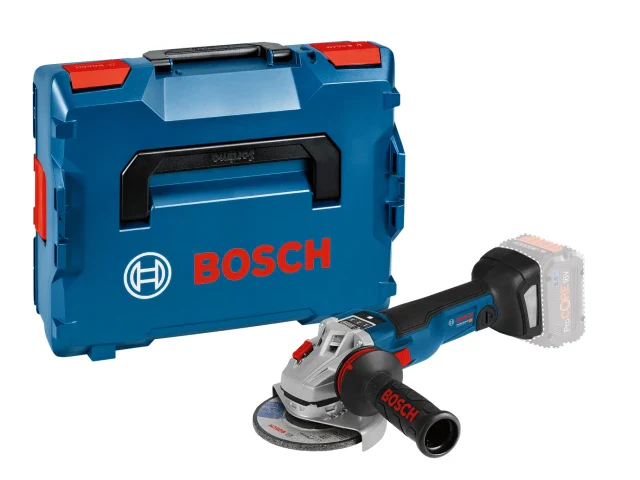 Bosch GSB 18V-110C B/L Combi Drill Kit 18V 2 x 4.0Ah ProCORE18V Li-ion - Image 2