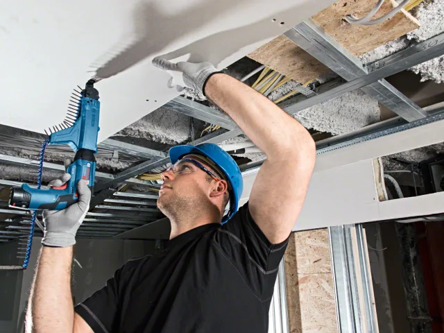 Bosch GTB 12V-11 Professional Drywall Screwdriver 12V Bare Unit - Image 4