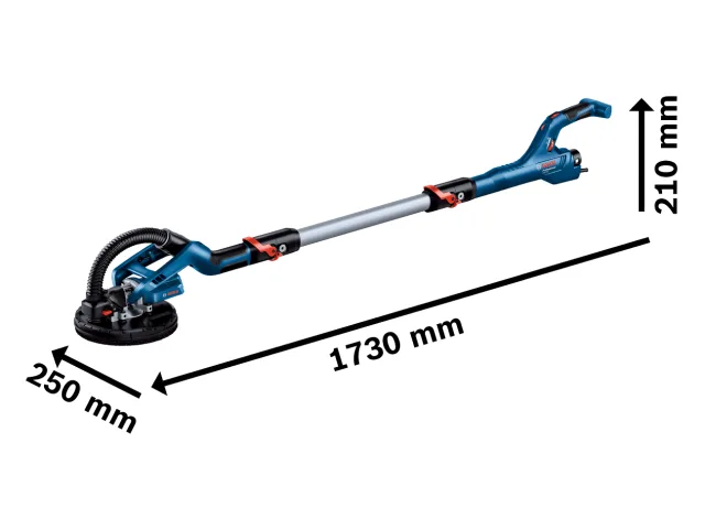 Bosch GTR 55-225 Professional Drywall Sander 550W 110V - Image 2